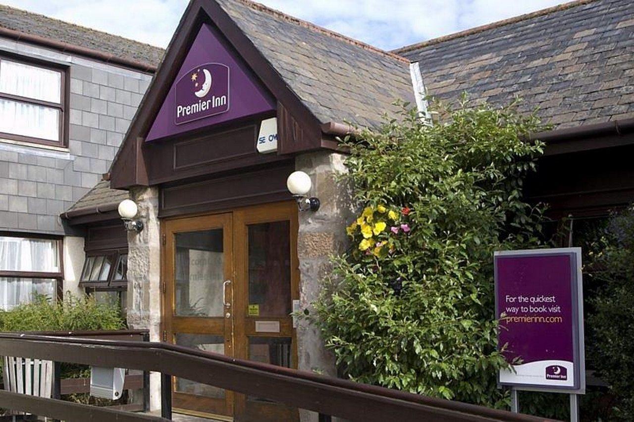 Premier Inn Dundee West Exteriör bild