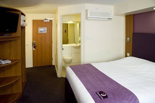 Premier Inn Dundee West Rum bild